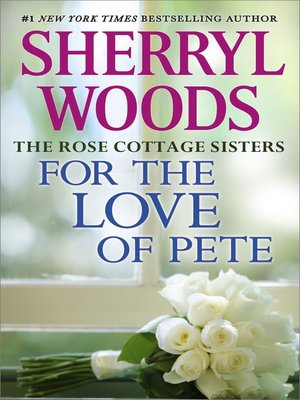 cover image of For the Love of Pete